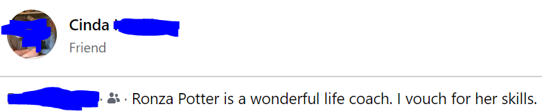 Photo of another client